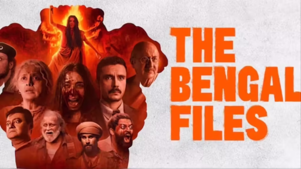 The Bengal Files (2025)