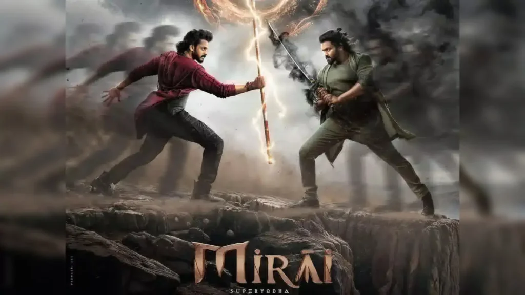 Mirai (2025) Telugu Movie Review: A Mythological Marvel