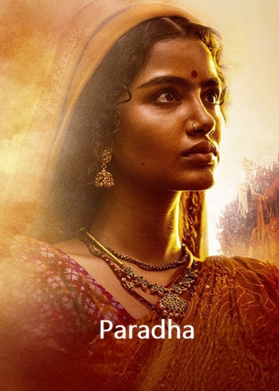 Paradha (2025 Film)