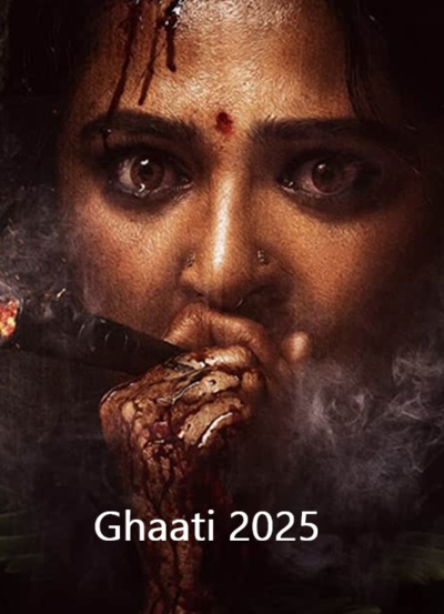 Ghaati 2025