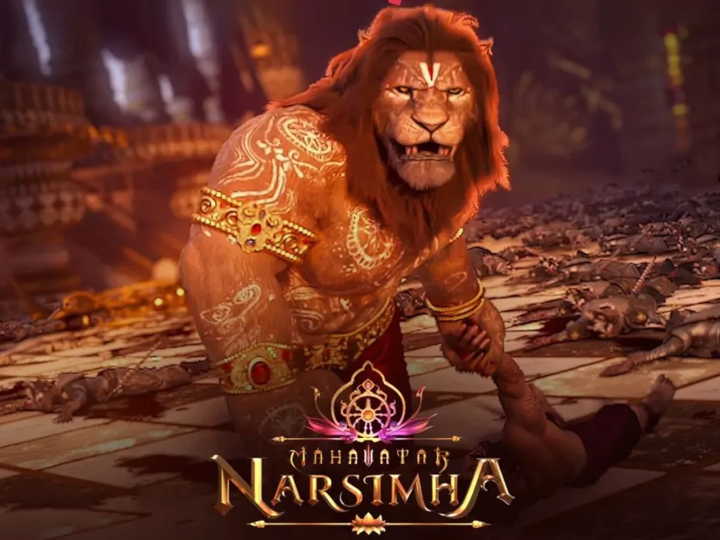Mahavatar Narsimha