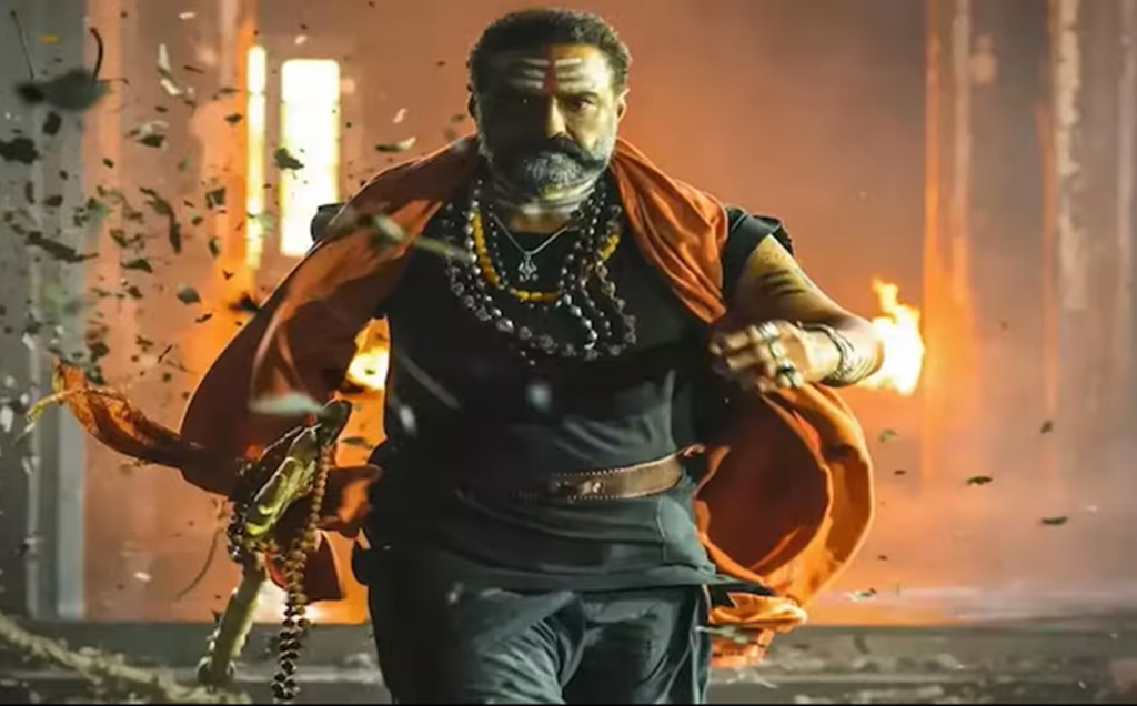 Akhanda 2 Thaandavam