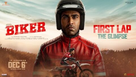Biker (2025)