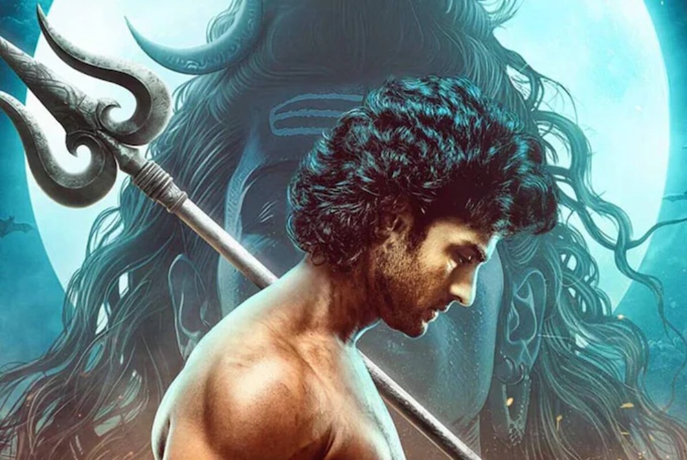 Jatadhara Movie (2025)