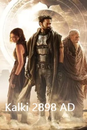 Kalki 2898 AD