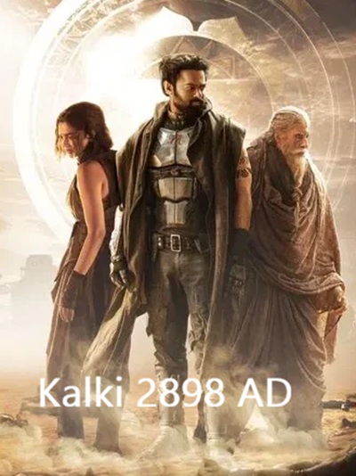 Kalki 2898 AD