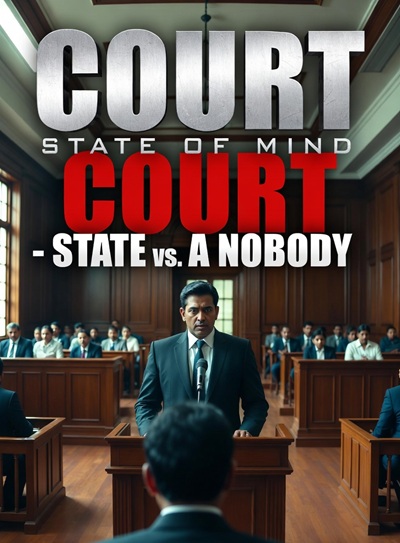 Court – State vs. A Nobody,