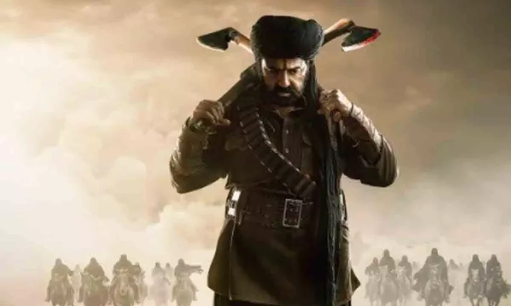 Daaku Maharaaj Review