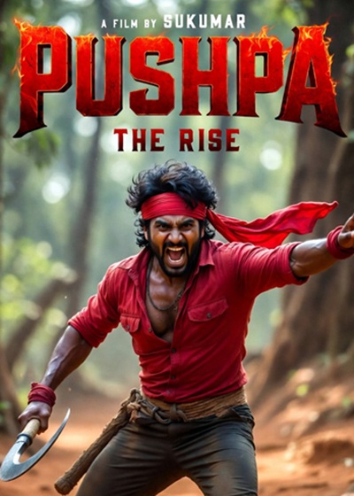 Pushpa The Rise