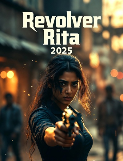 Revolver Rita 2025
