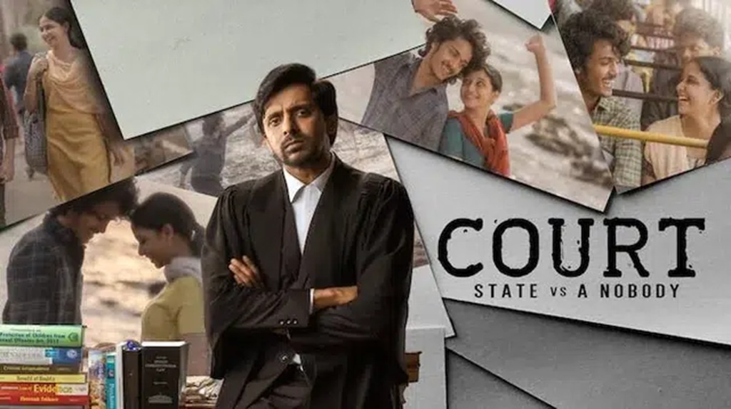 Court State vs A Nobody