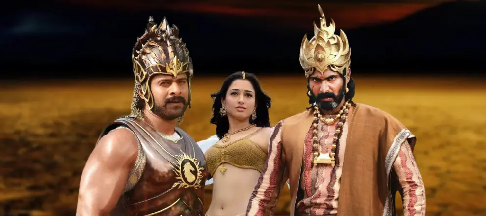 Baahubali: The Beginning