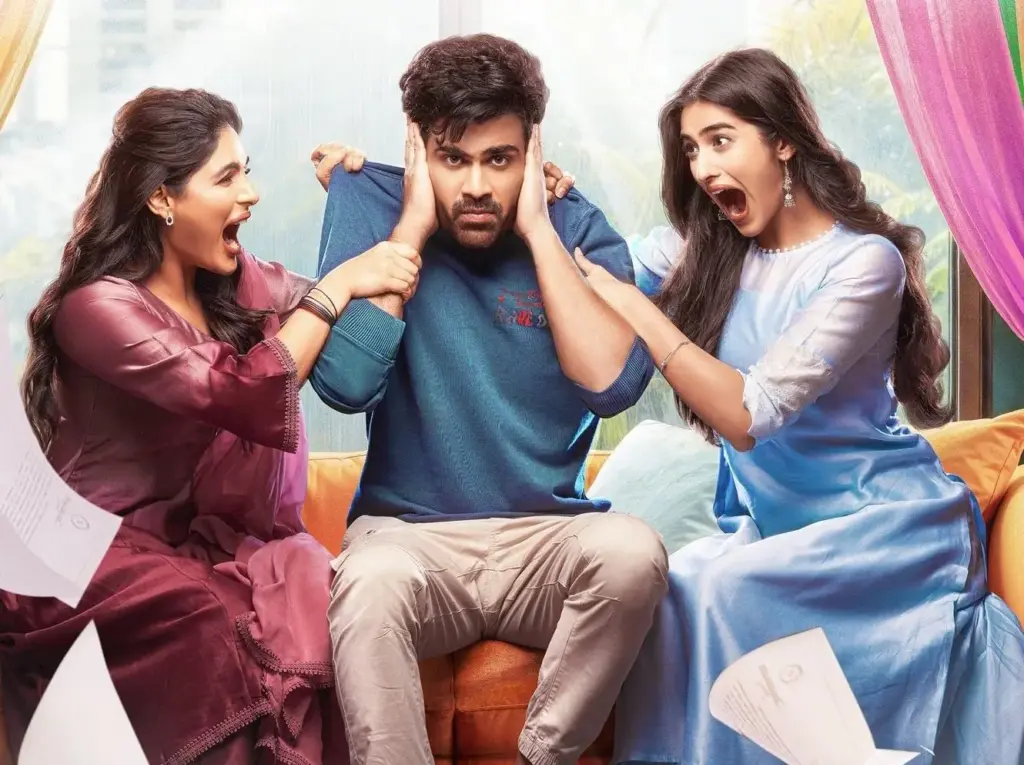 Nari Nari Naduma Murari