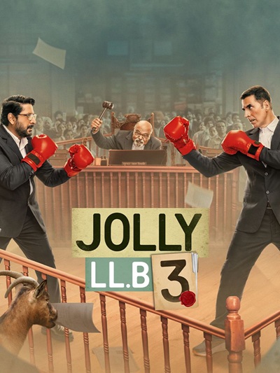 Jolly LLB 3