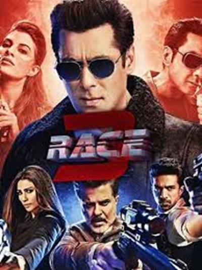 Race 3