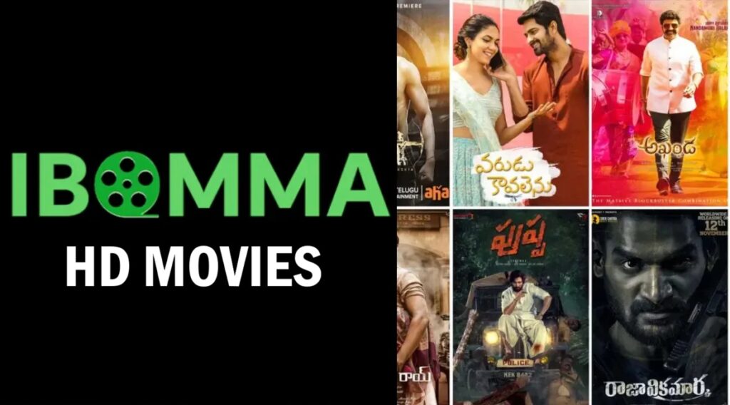 iBomma HD Movies on Google Play and the Apple App Store