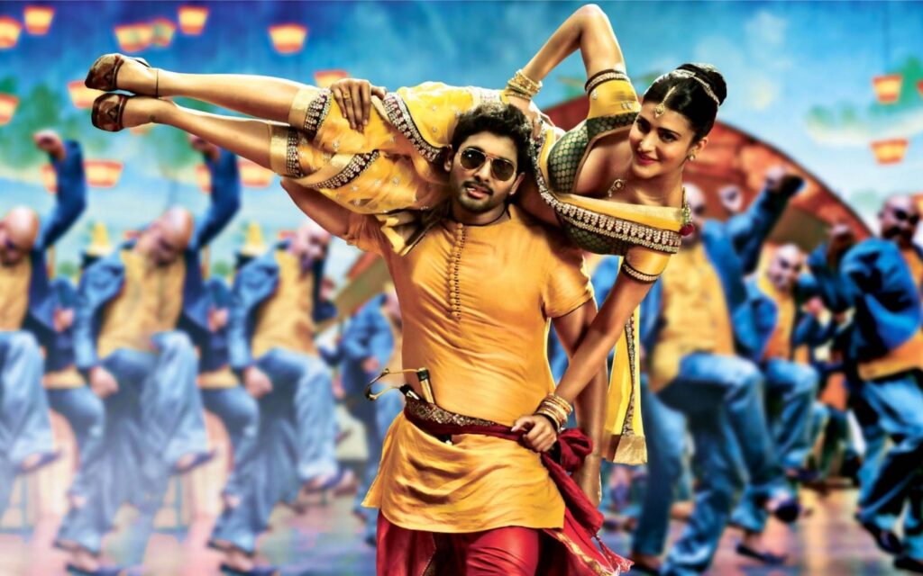 Race Gurram