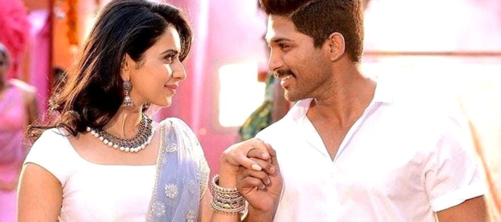 Sarrainodu