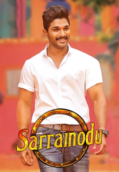 Sarrainodu