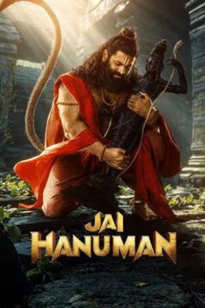 Jai Hanuman