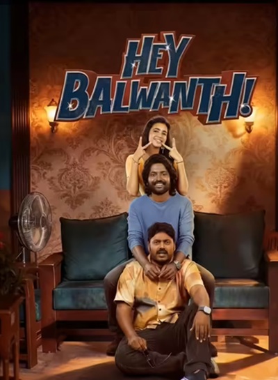 Hey Balwanth