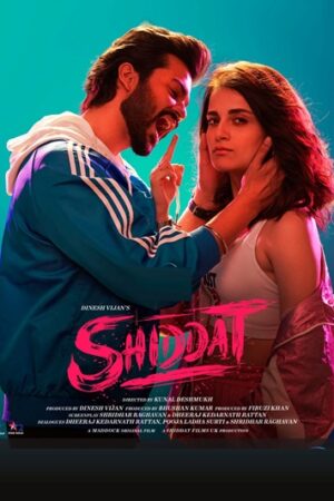 Shiddat 2