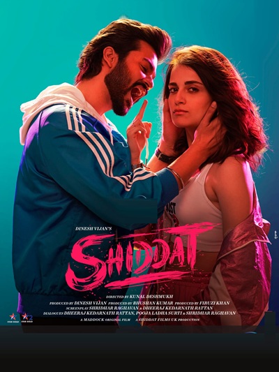 Shiddat 2
