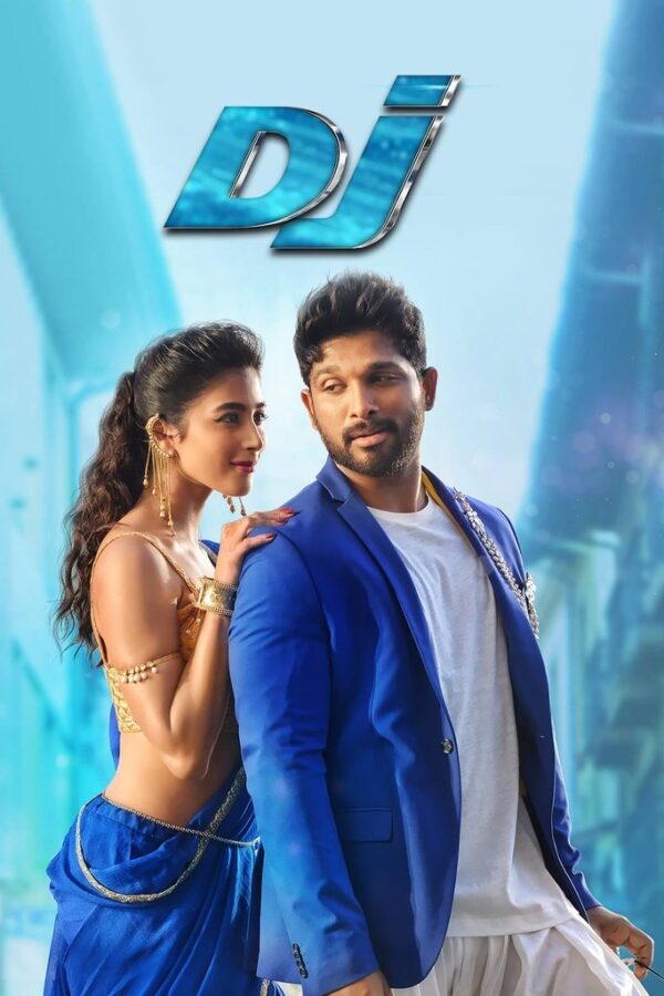 DJ: Duvvada Jagannadham