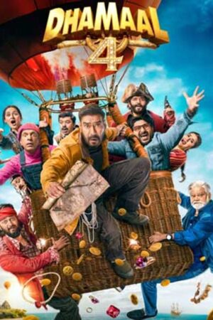 Dhamaal 4