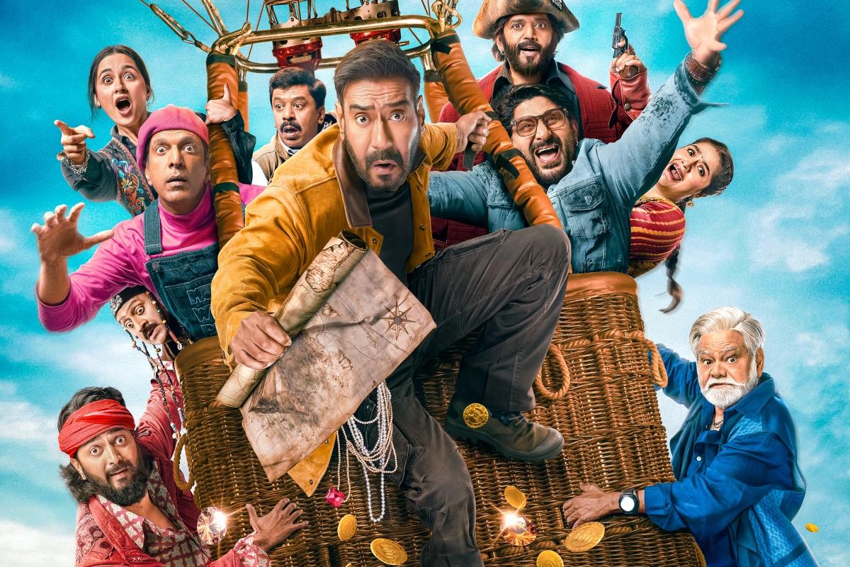 Dhamaal 4