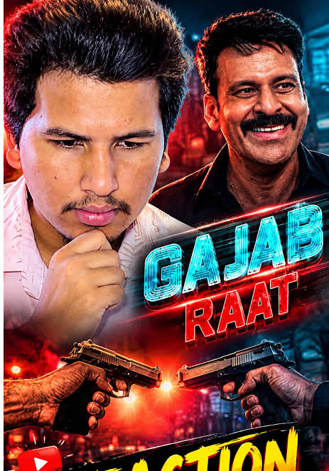 Gajab Raat